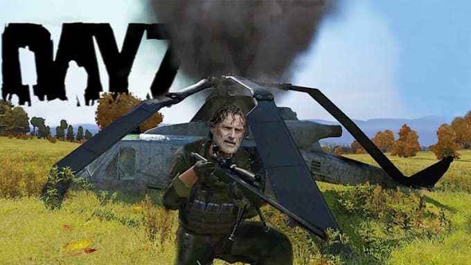 dayz mod developing, dayz custom modding