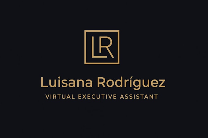 your executive virtual assistant