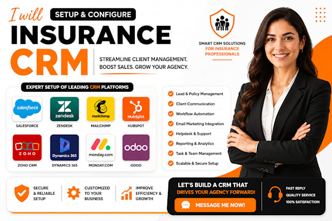 setup a professional zoho crm