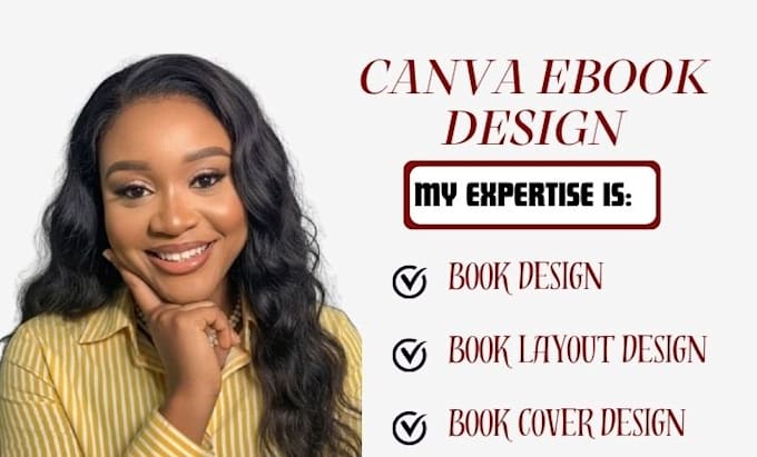 canva ebook design kdp book layout interior paperback formatting book cover