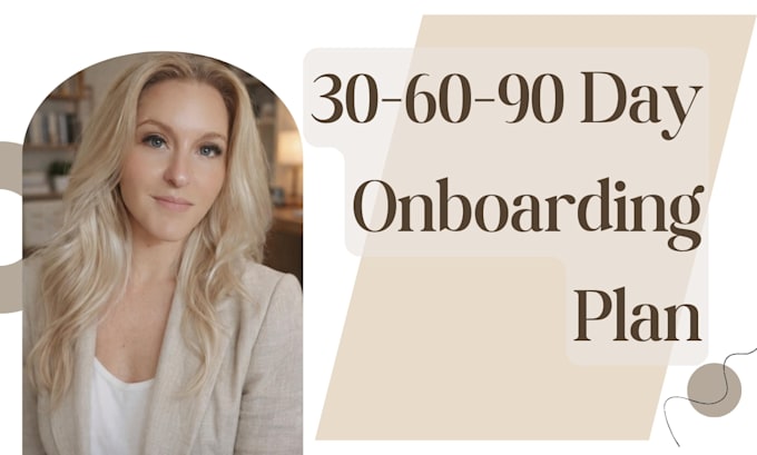 create a 30 60 90 day onboarding playbook