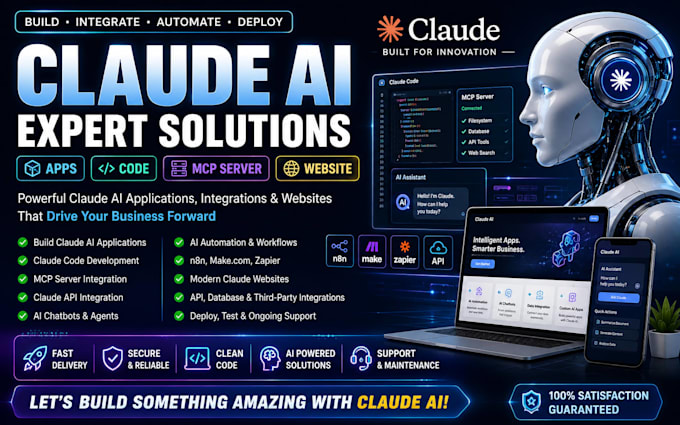 build claude ai apps claude code projects mcp server integration claude website
