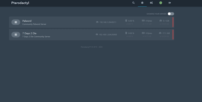 create and host a  dedicated game server