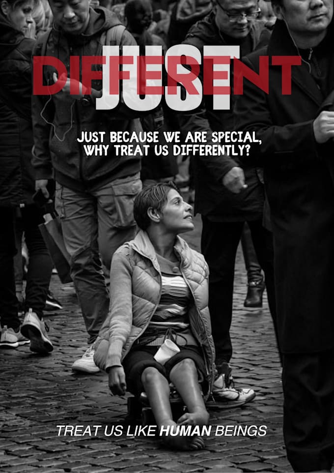 design impactful social awareness posters