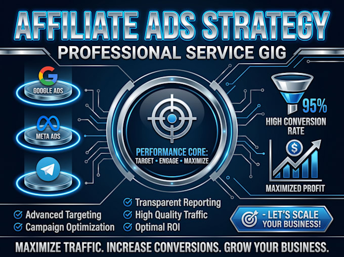 affiliate ads, crypto ads, igaming, cbd financial ads, iptv ads successfully