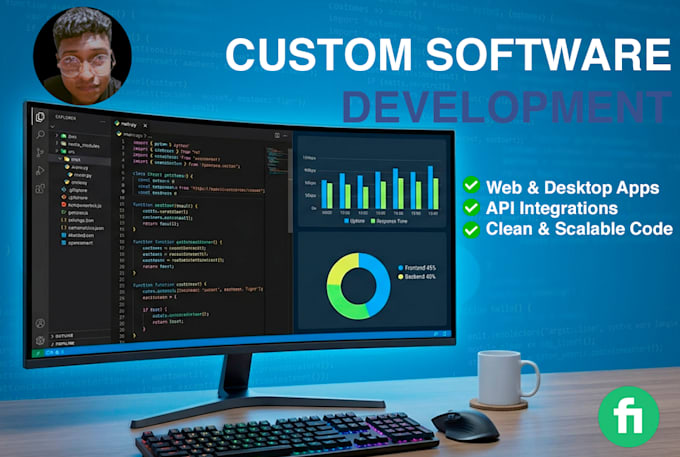 amazing software development for you