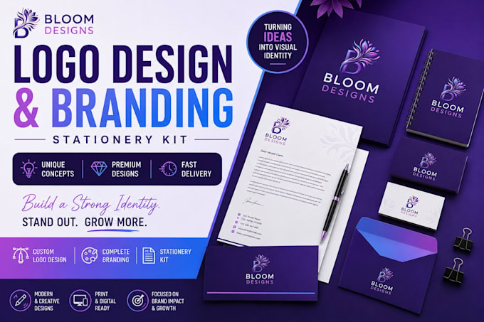 create professional logo for cafe and restaurant