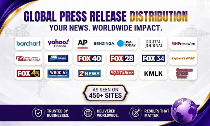 do media pr distribution, press release writing and press release distribution