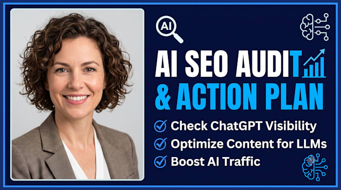 audit your site for ai visibility and recommend action