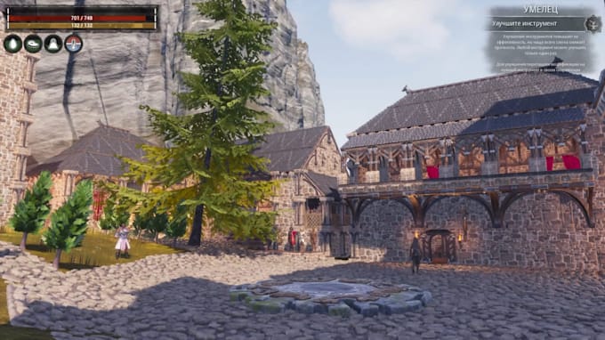design and build a custom base in conan exiles