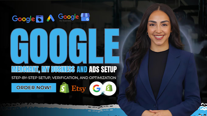 setup google merchant center, ads setup, fix gmc suspension, misrepresentation