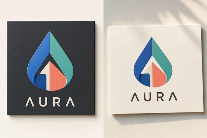 design an abstract logo
