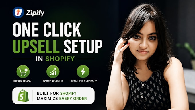 set up zipify one click upsell