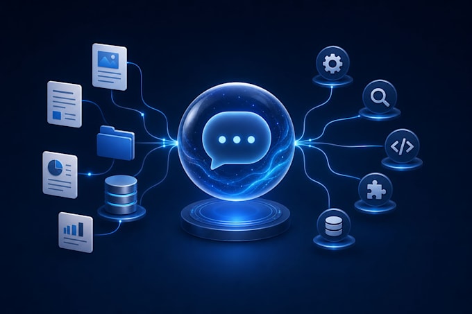 build a custom ai agent or rag application