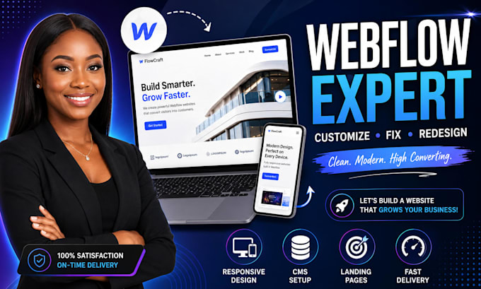 do webflow dashboard convert framer to webflow website landing page for b2b saas