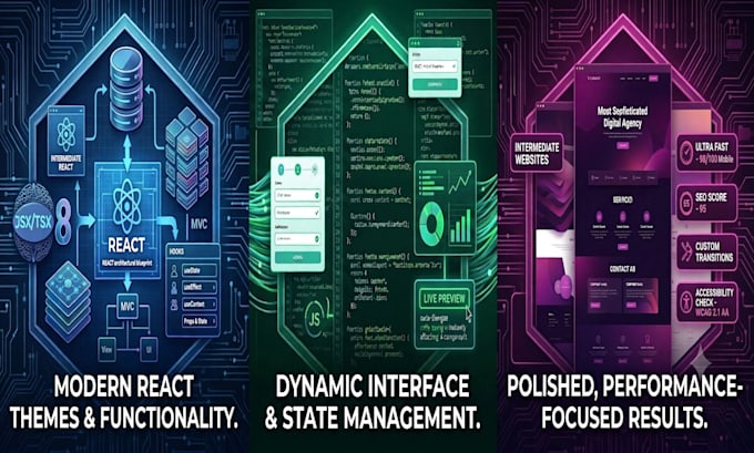 make any proffesional website