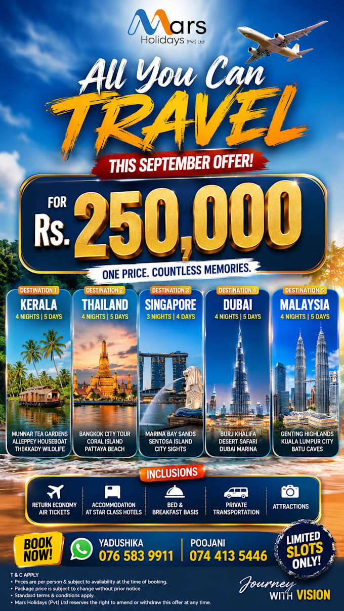 do ai based flyers and graphics