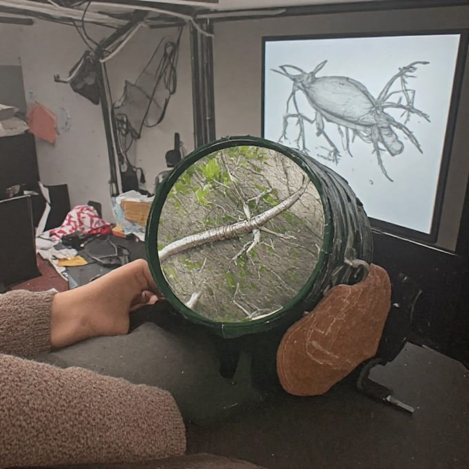 create scientific illustrations, diagrams