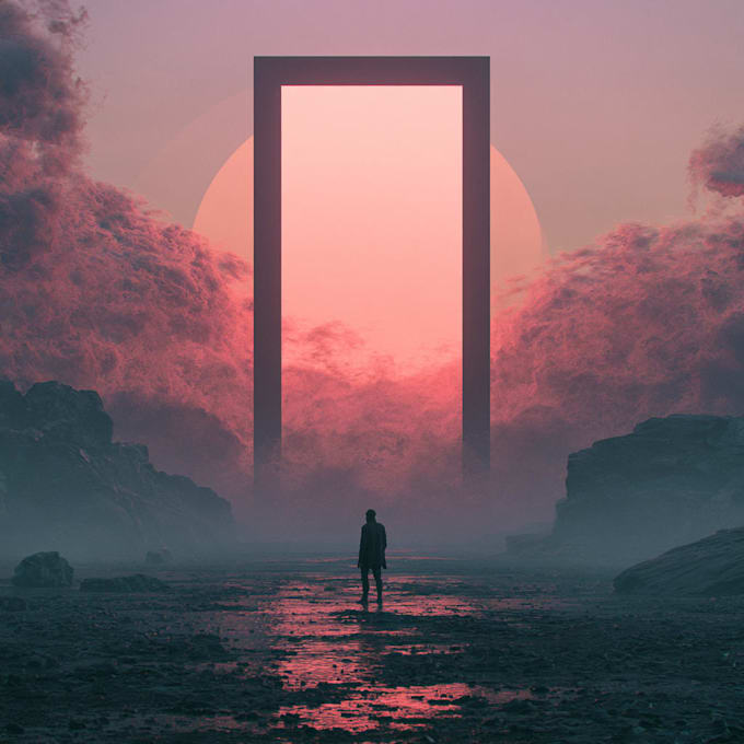 design an album cover
