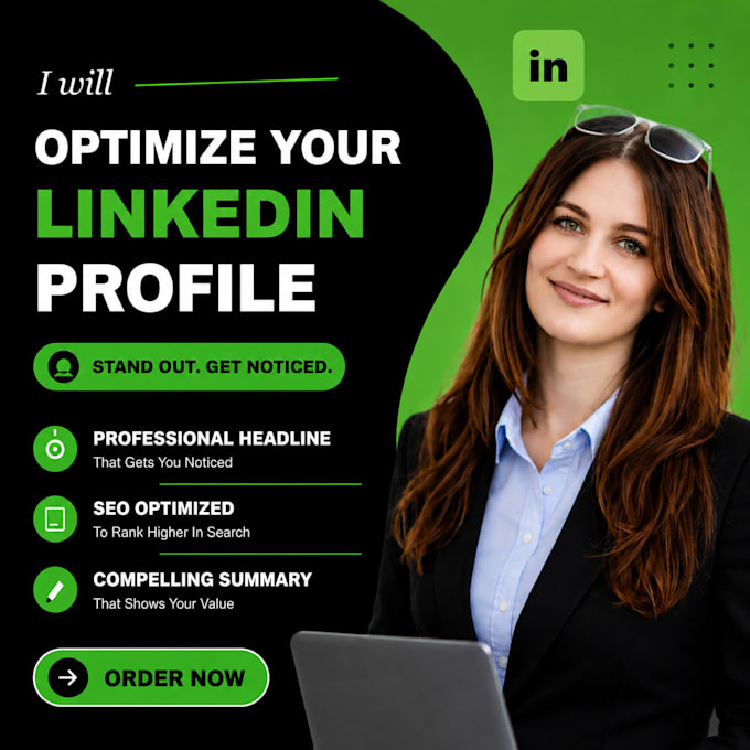 optimize your linkedin profile