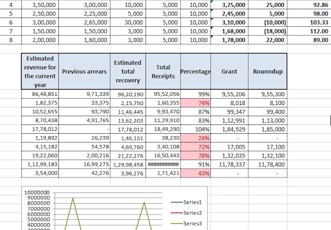 do excel data entry, typing and bookkeeping in quicken