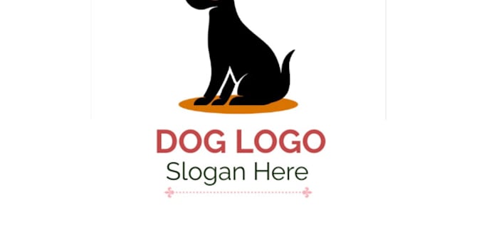 design excellent dog logo
