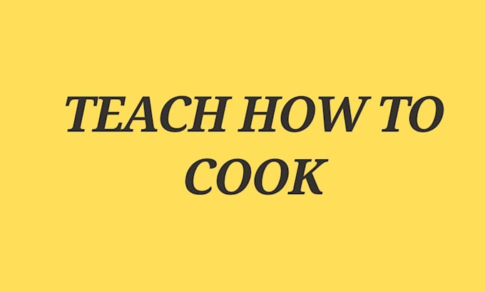 teach delicious home cooking with easy step by step cooking lessons