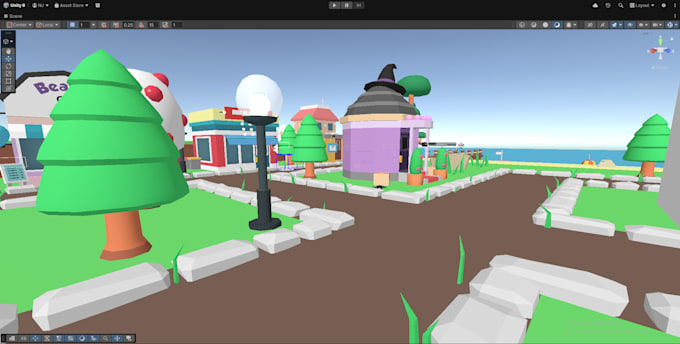 develop custom unity VR mechanics and interactions for your project