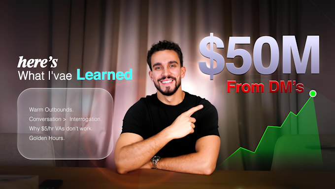 make premium youtube thumbnail design