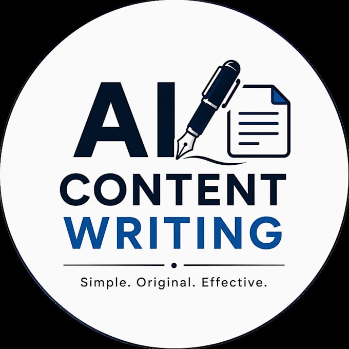 write articles and blog posts
