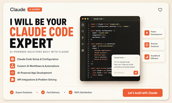 build fix and ship your app fast as a claude code ai developer