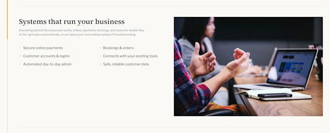 design and build custom wordpress website or cms