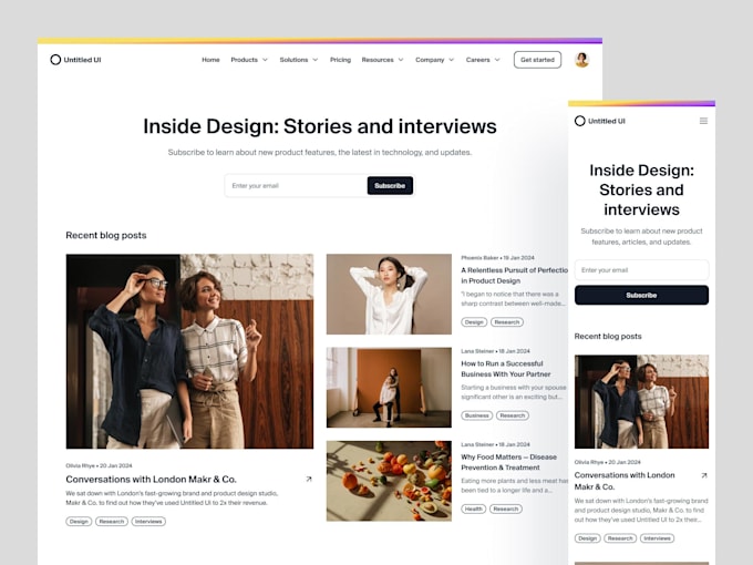 customize your ghost blog and cms theme