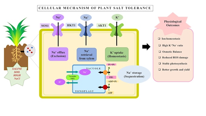 create scientific illustrati abstracts and PPT templates