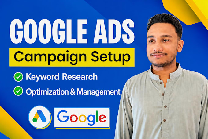 setup google ads adwords PPC campaign with ga4 ecommerce tracking