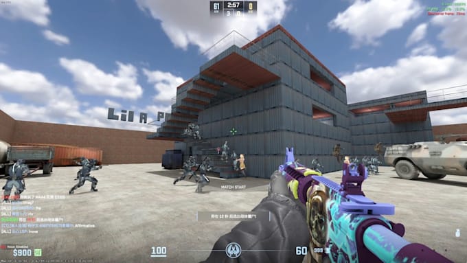 setup your cs2 or csgo server and any gamemode, cs2 plugins, cs2 mod for you