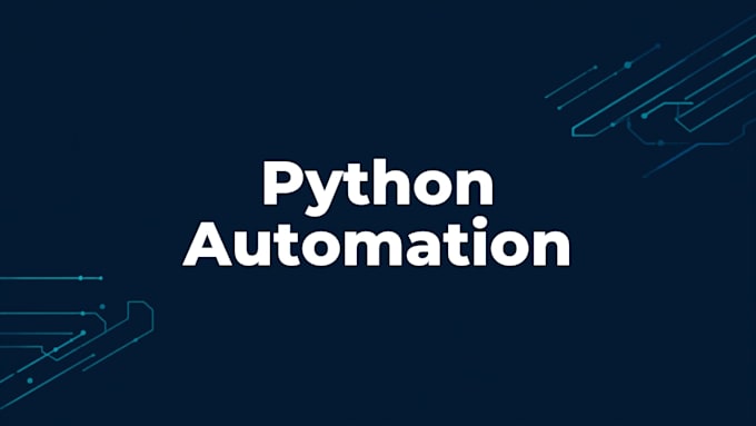 automate your excel, pdf and data tasks with python