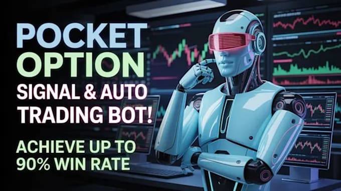 code pocket option automated script, indicator and strategy for options