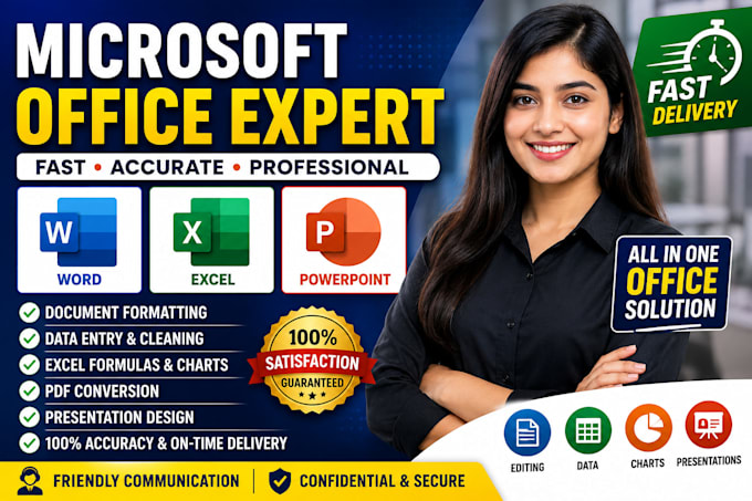 ms word,excel,powerpoint,and acess asingment