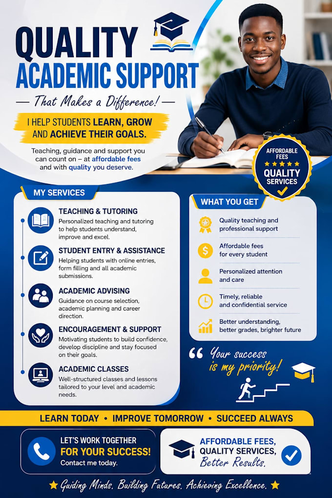 do market research and business reports writing