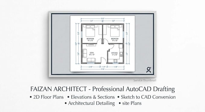 do autocad drafting, floor plans, and civil engineering drawings