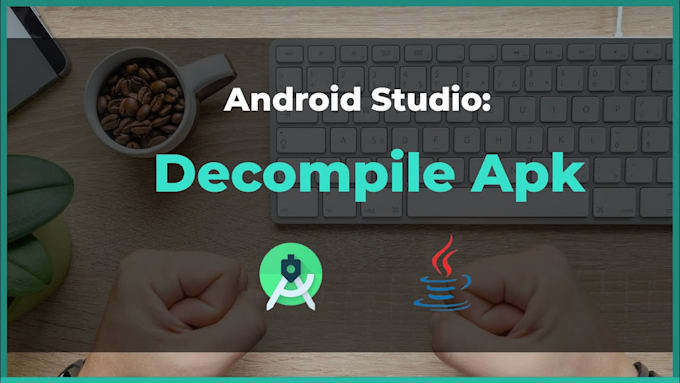 decompile, recompile apk or app bundle with source code android app modification