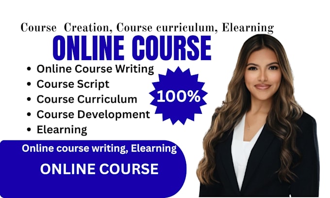 be your online course content e course ppt workbook coursework syllabus lesson