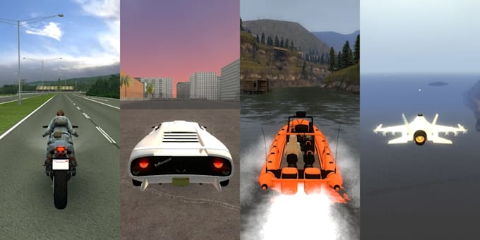 port and rig custom models for garrys mod gmod as player models, npcs, props