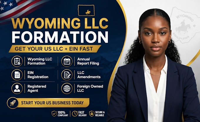 register your wyoming llc and obtain ein