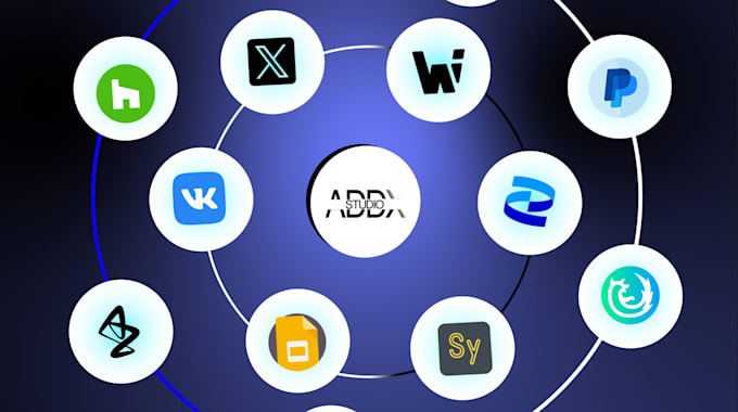 create a saas explainer video with clean 2d motion graphics
