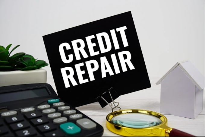 fix incorrect credit report, remove inquires and do credit report