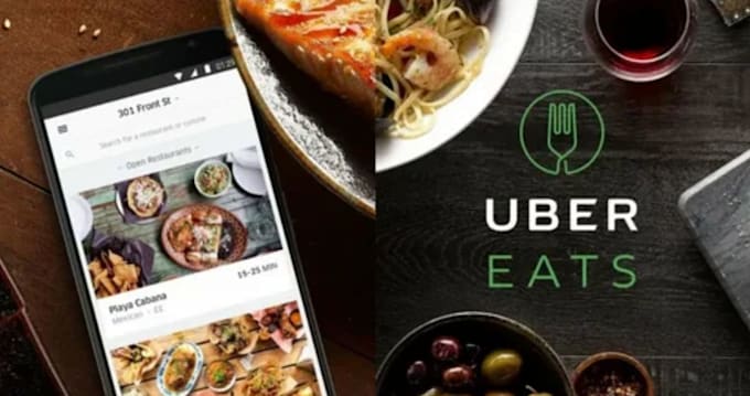 develop food delivery app like uber eats, grocery app develop food delivery app