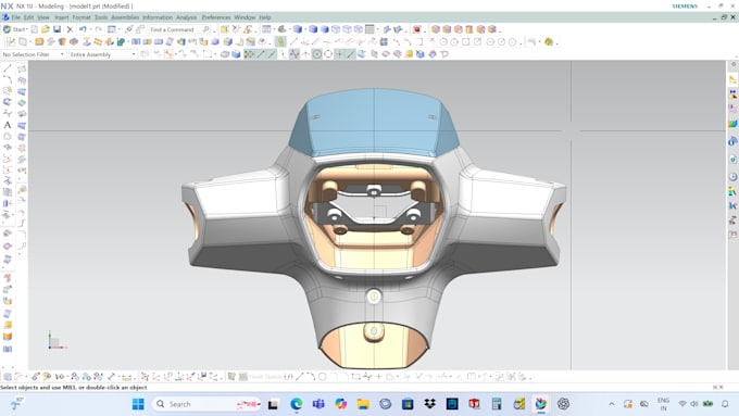 design professional 3d cad models on