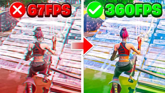 optimize your pc for fortnite nomatter the specs